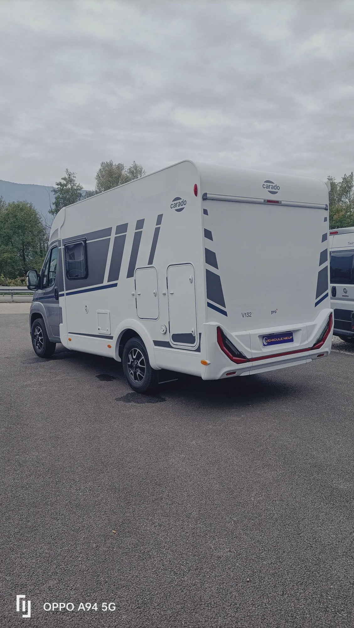 Camping-car - Carado - V132 Pro + - 2026