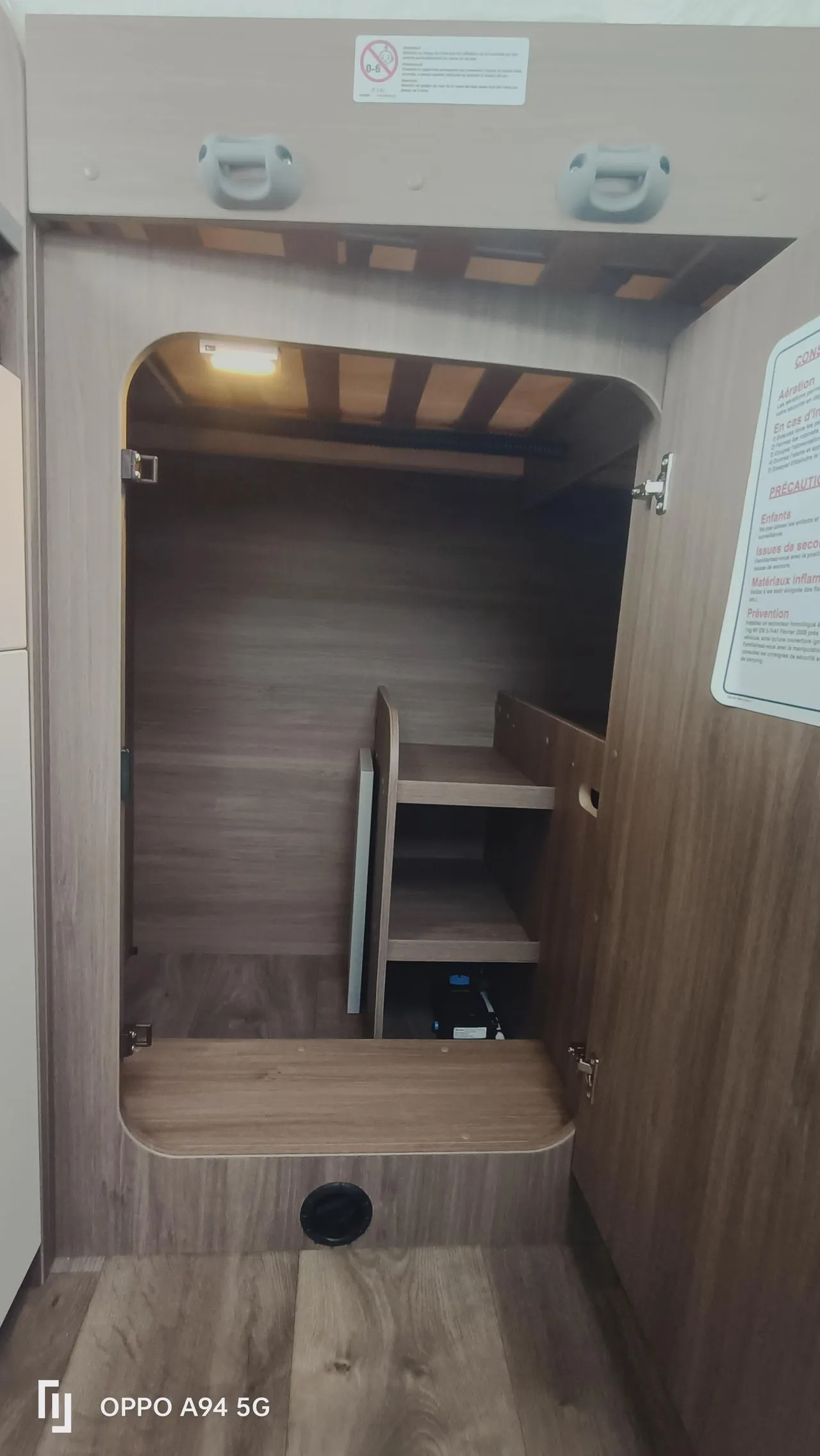 Camping-car - Carado - V132 Pro + - 2026