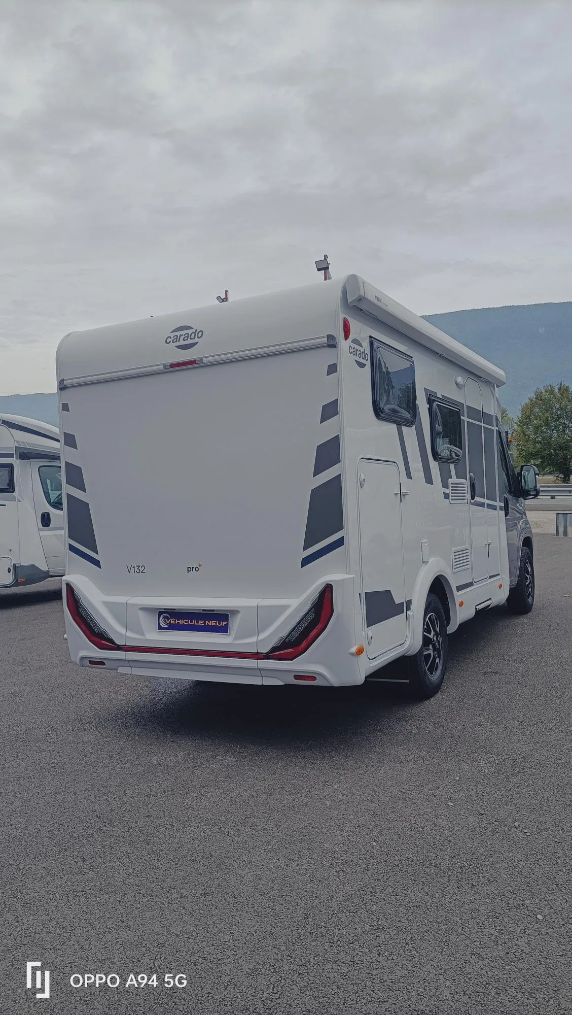 Camping-car - Carado - V132 Pro + - 2026