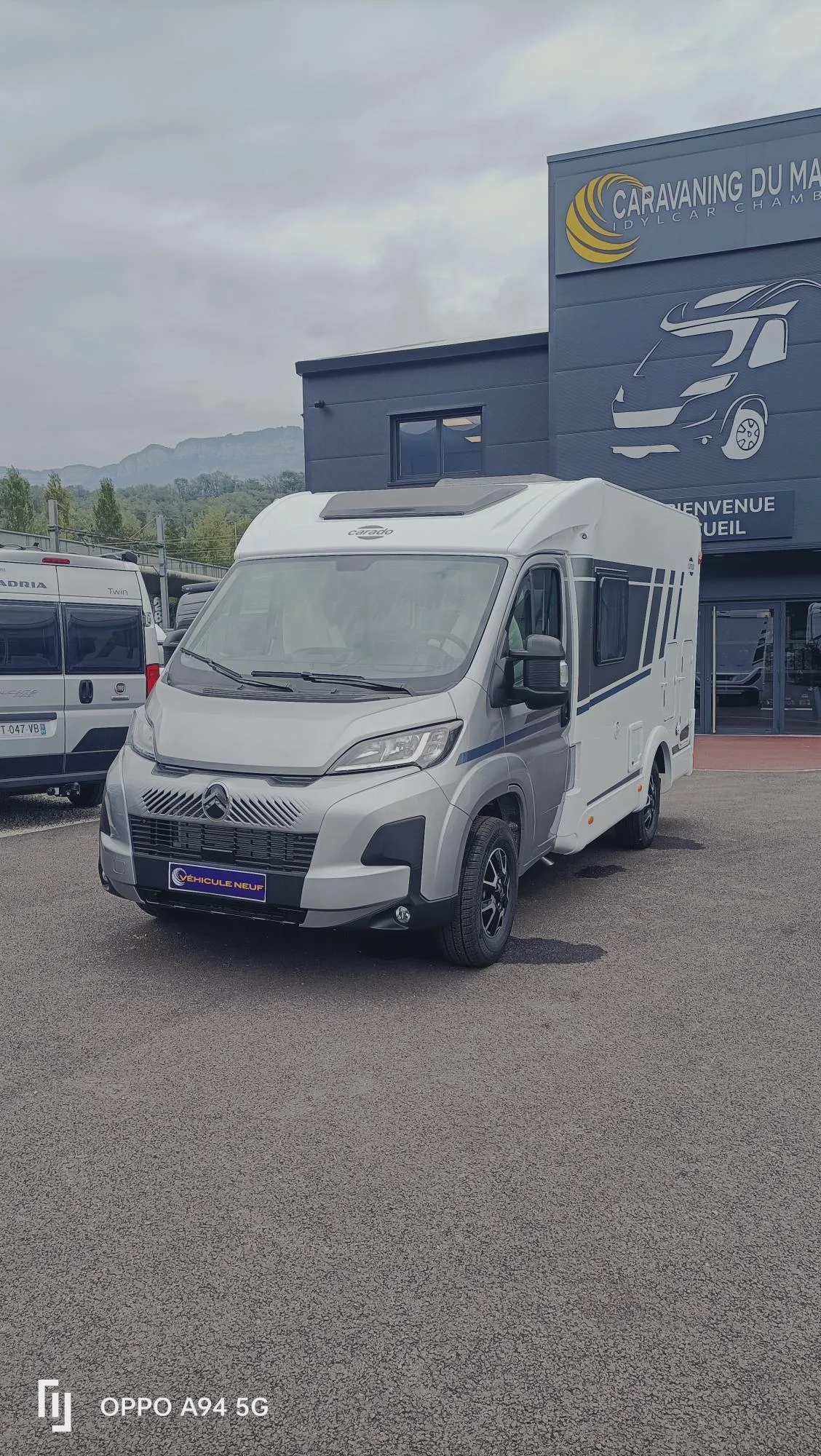 Camping-car - Carado - V132 Pro + - 2026