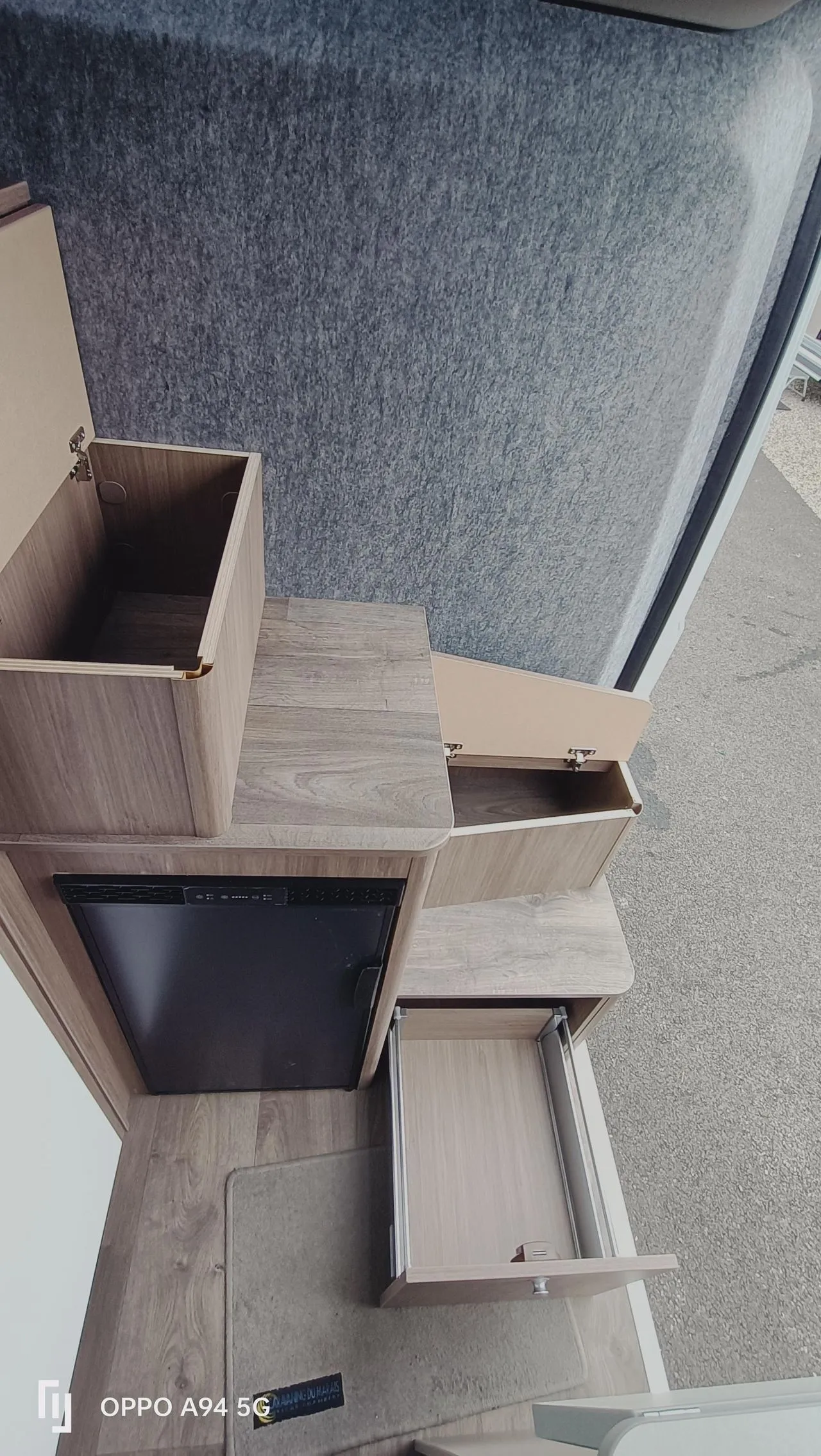 Fourgon aménagé - Carado - CV541 Pro - 2026