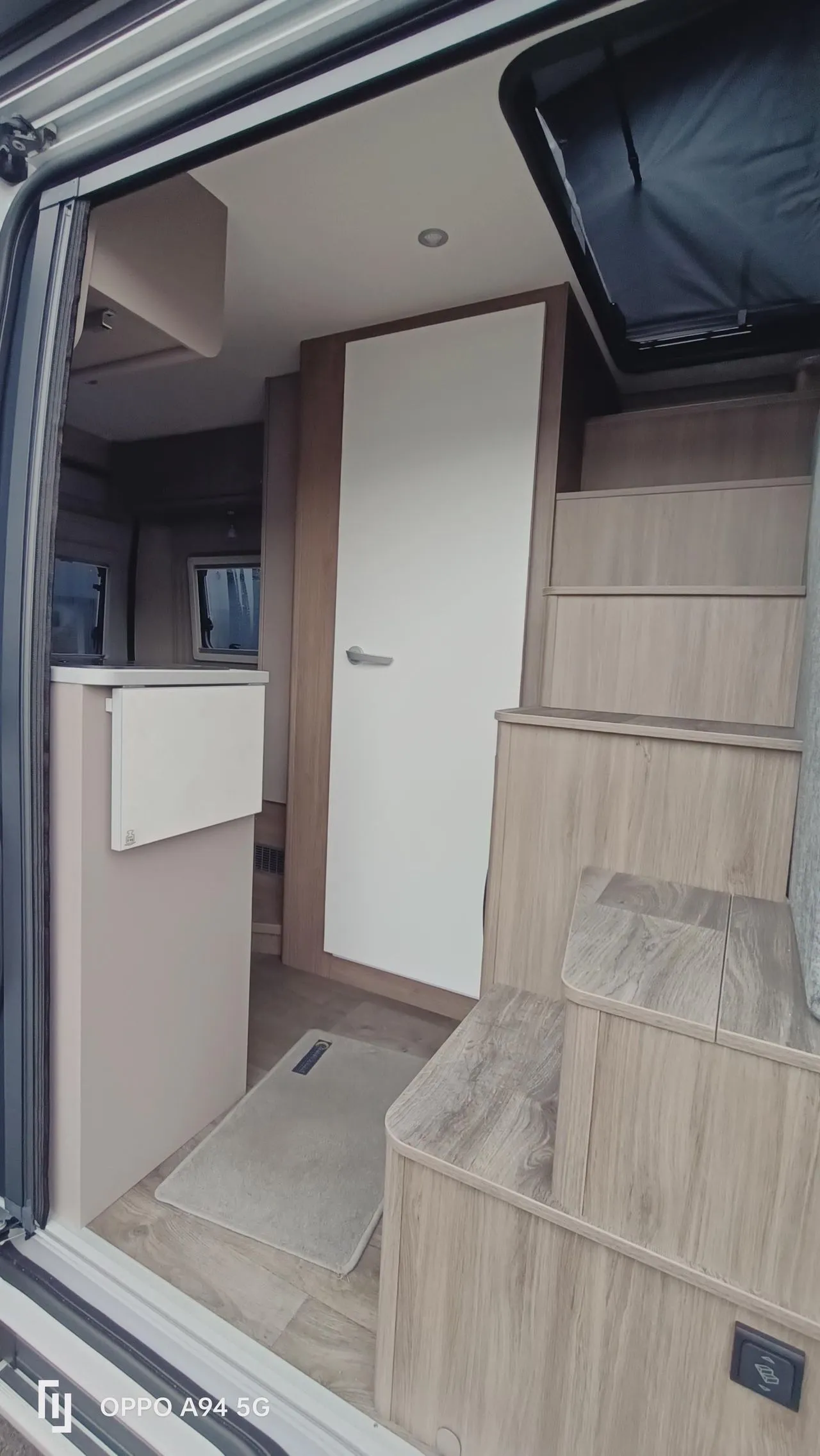 Fourgon aménagé - Carado - CV541 Pro - 2026