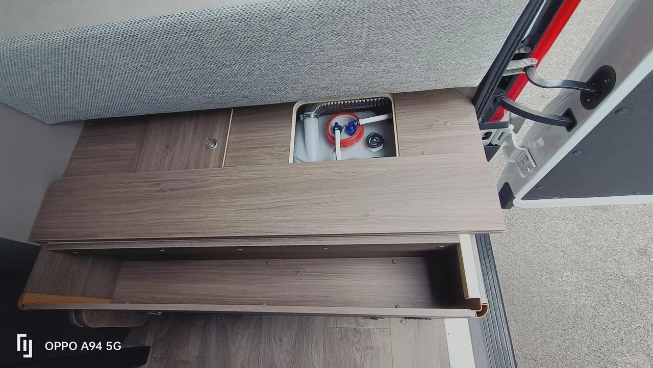 Fourgon aménagé - Carado - CV541 Pro - 2026