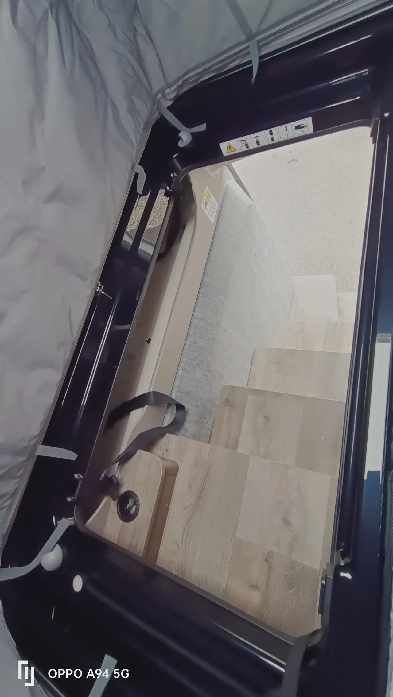 Fourgon aménagé - Carado - CV541 Pro - 2026