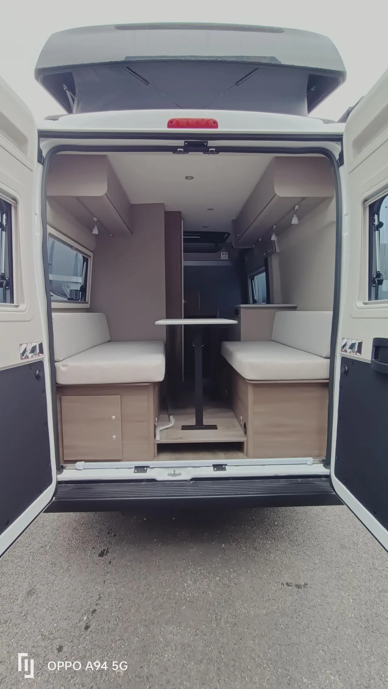 Fourgon aménagé - Carado - CV541 Pro - 2026