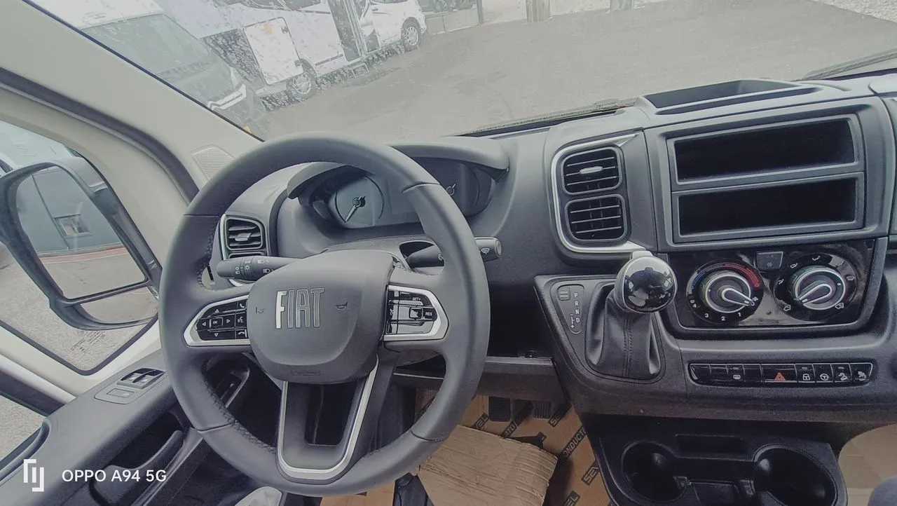 Fourgon aménagé - Carado - CV541 Pro - 2026