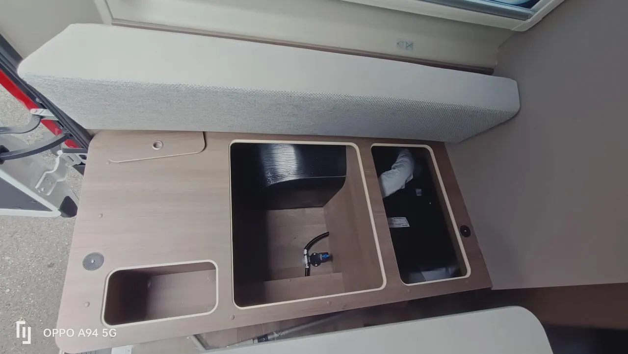 Fourgon aménagé - Carado - CV541 Pro - 2026