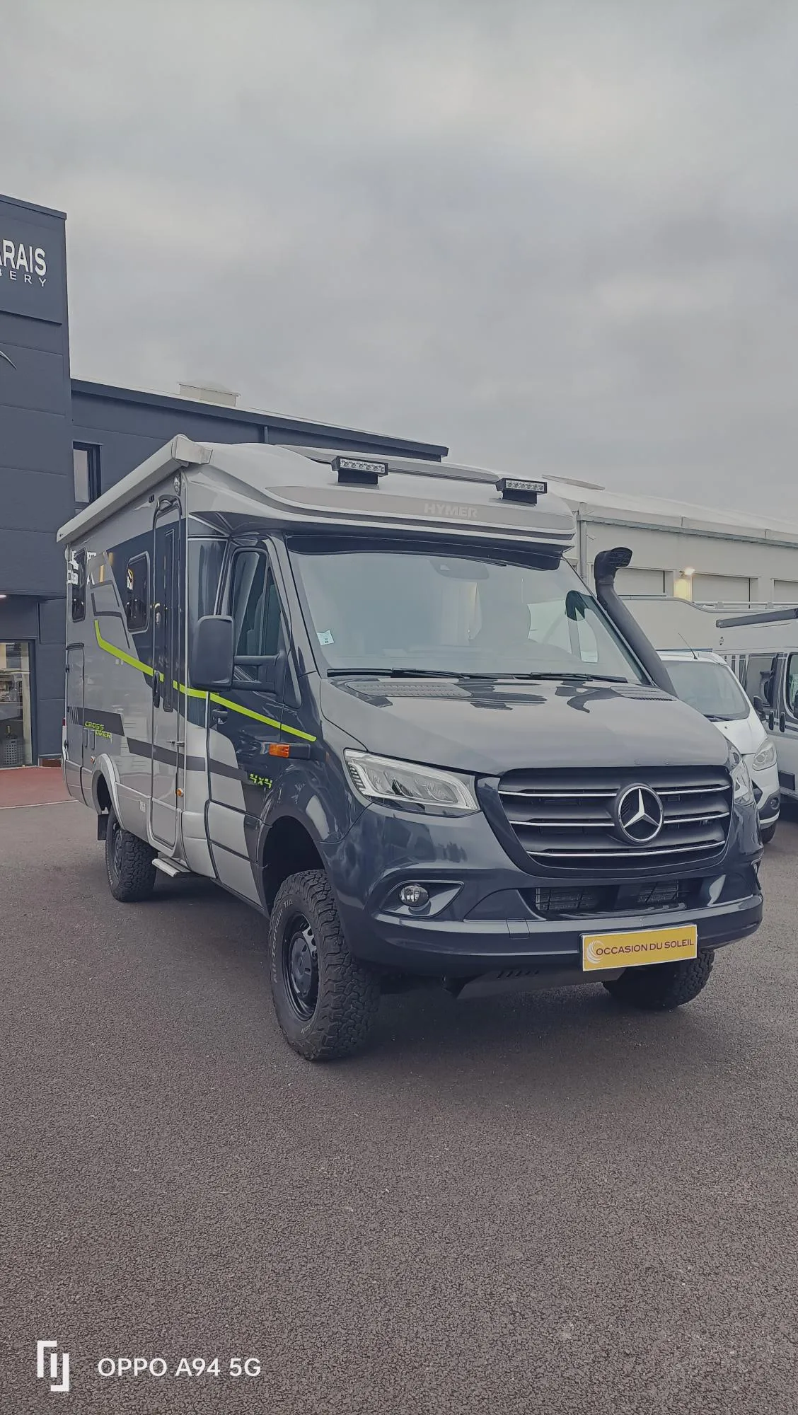 MLT 570 Crossover 4X4