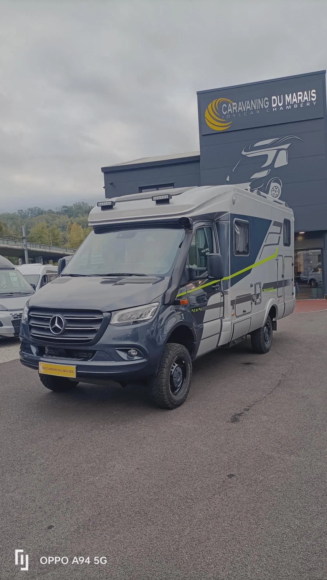 MLT 570 Crossover 4X4