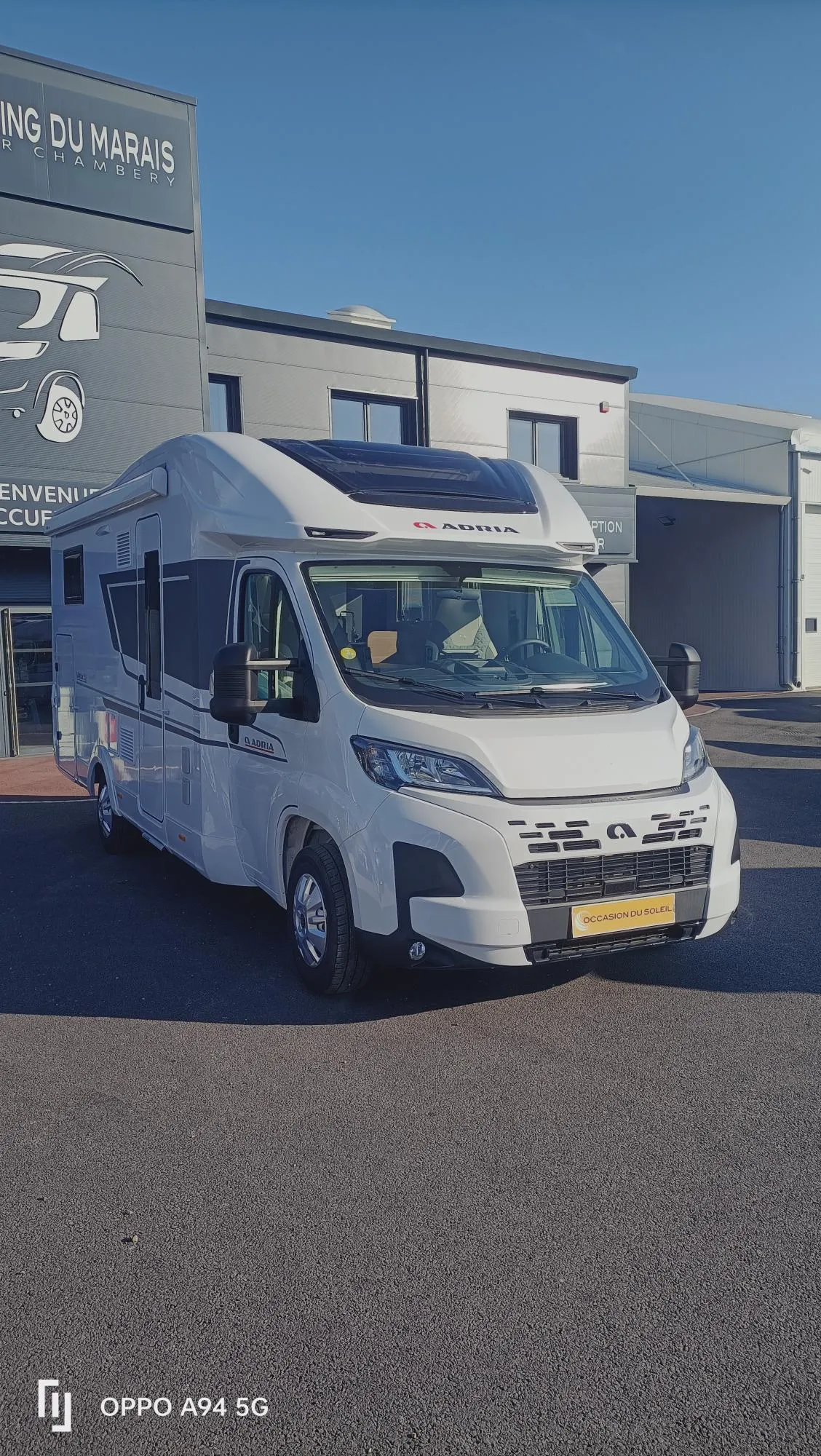 Matrix Axess 650 DL