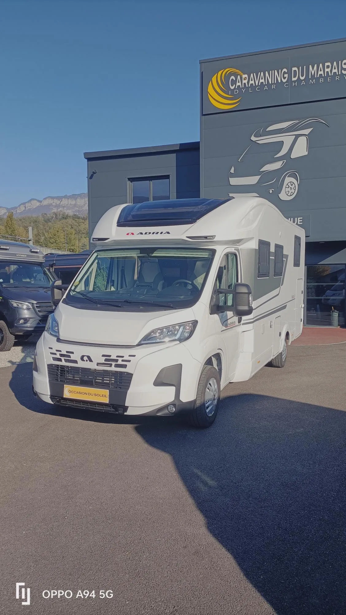 Matrix Axess 650 DL