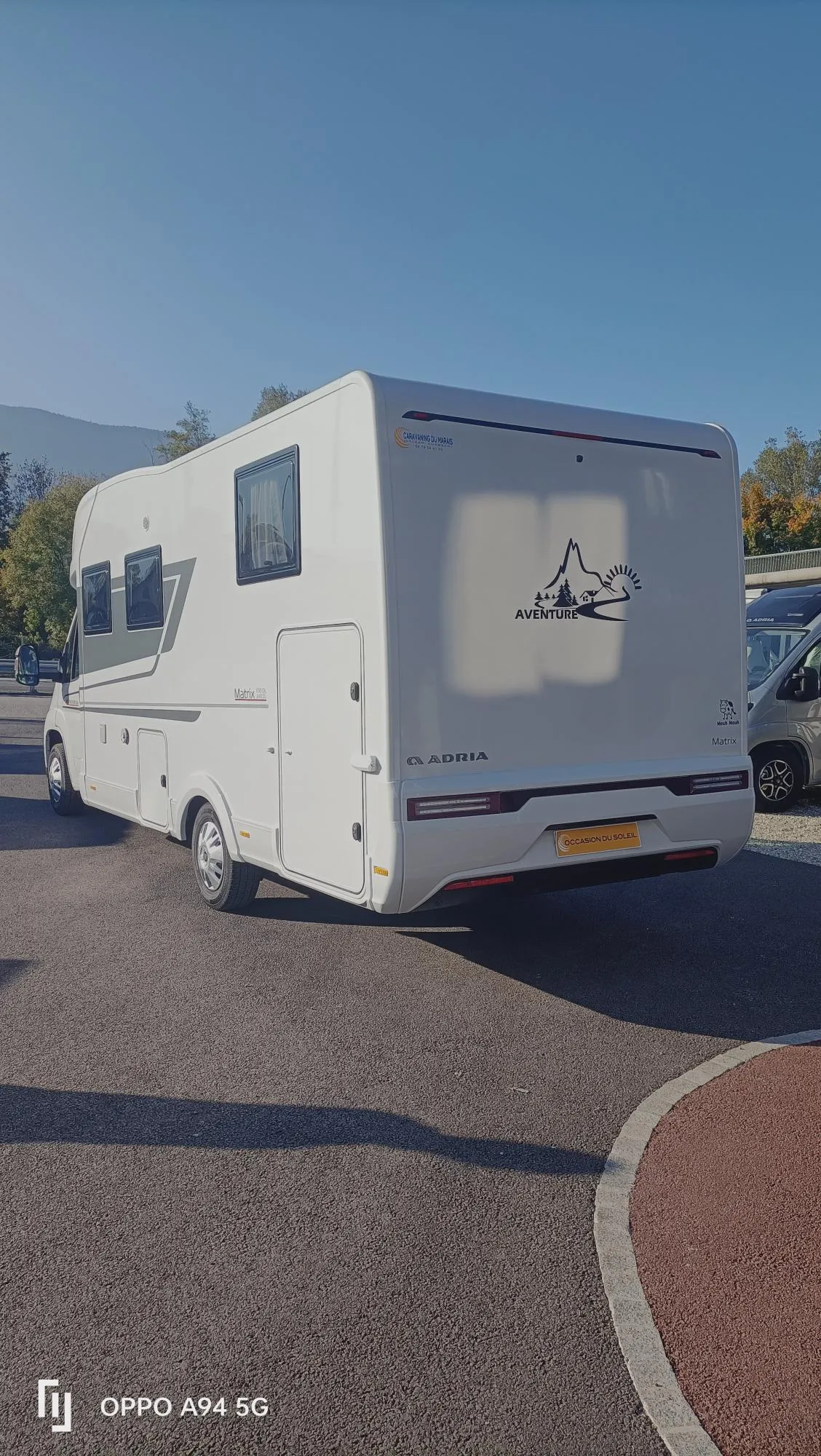Matrix Axess 650 DL