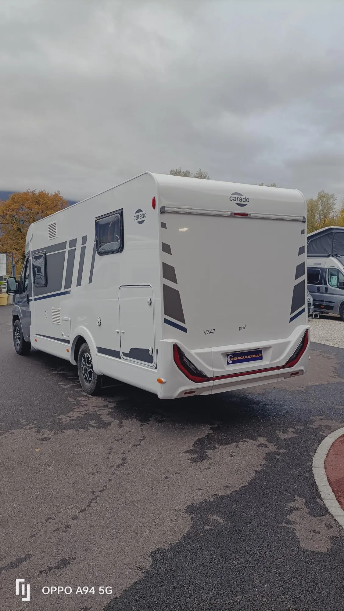 Camping-car - Carado - V347 Pack Pro + - 2026