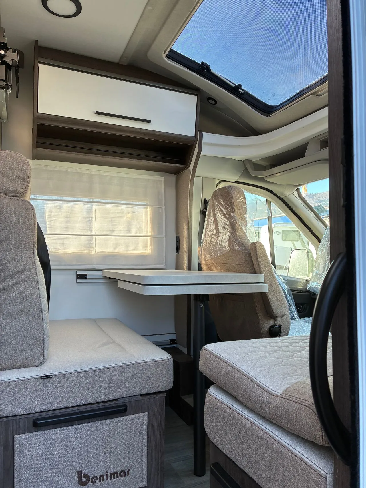 Camping-car - Benimar - Yrteo 861 - 2026