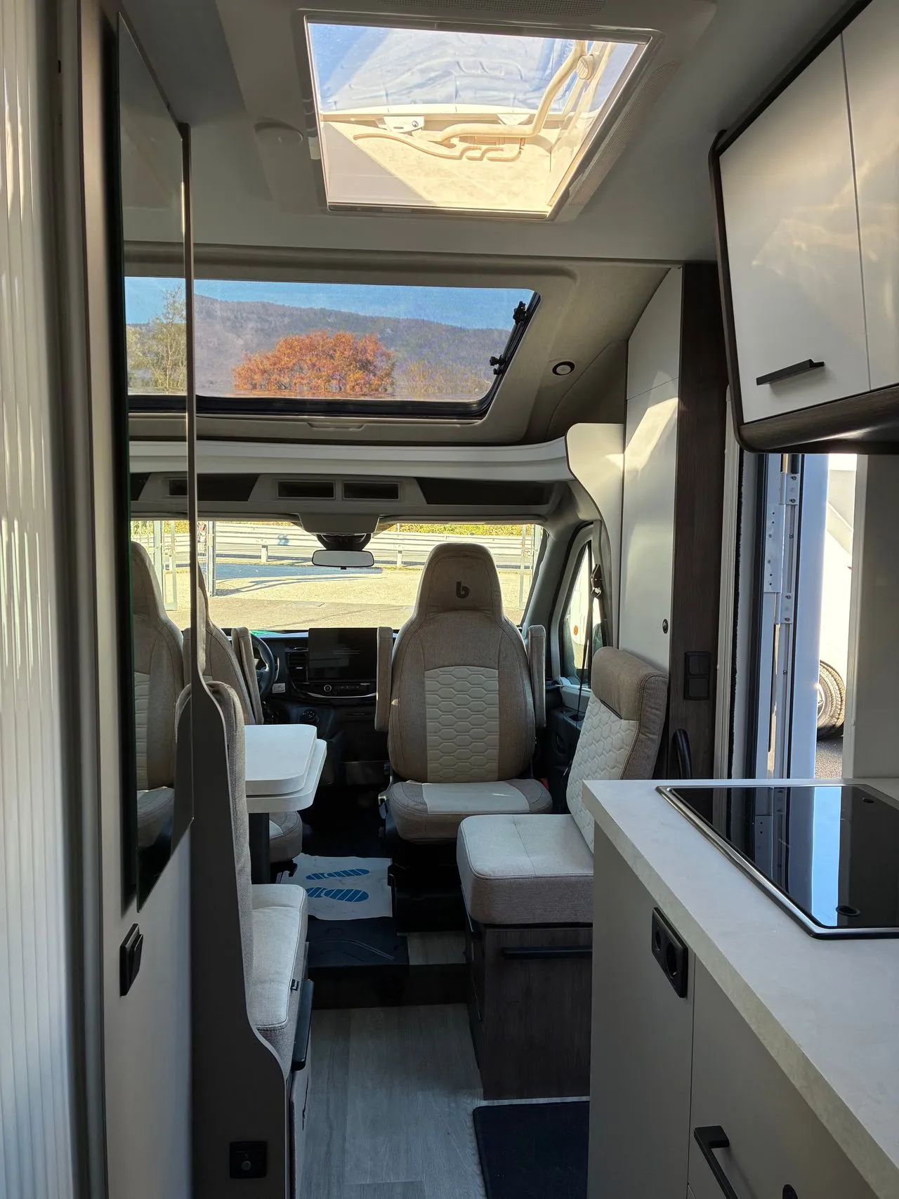 Camping-car - Benimar - Yrteo 861 - 2026