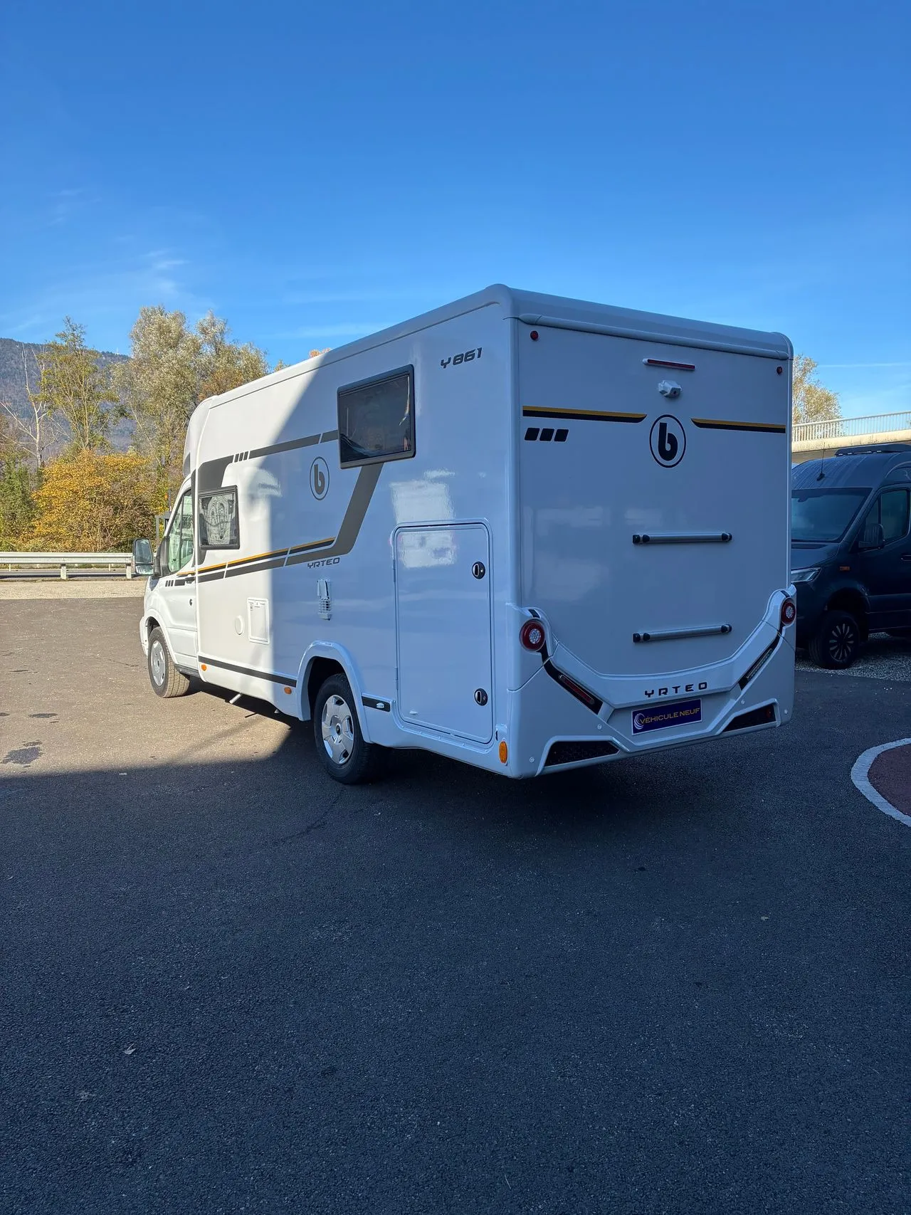 Camping-car - Benimar - Yrteo 861 - 2026