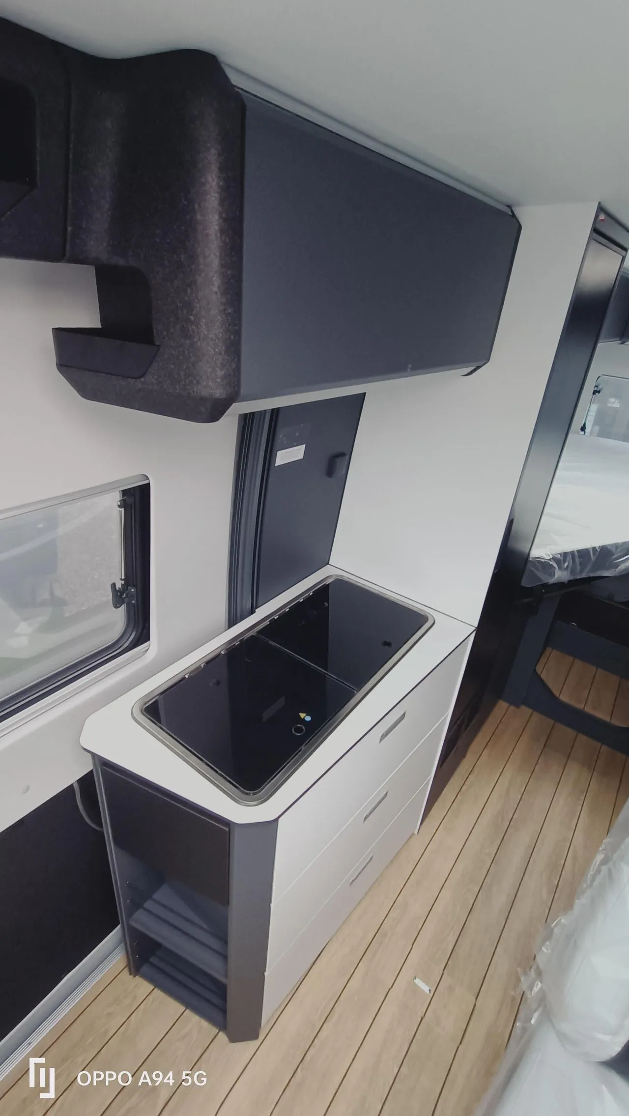 Fourgon aménagé - Elios - Van 63 LB - 2026