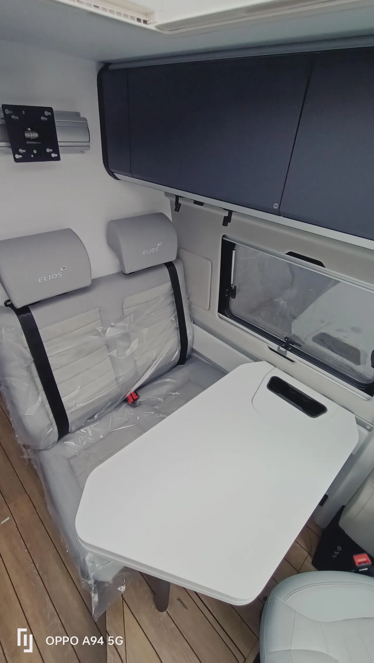 Fourgon aménagé - Elios - Van 63 LB - 2026