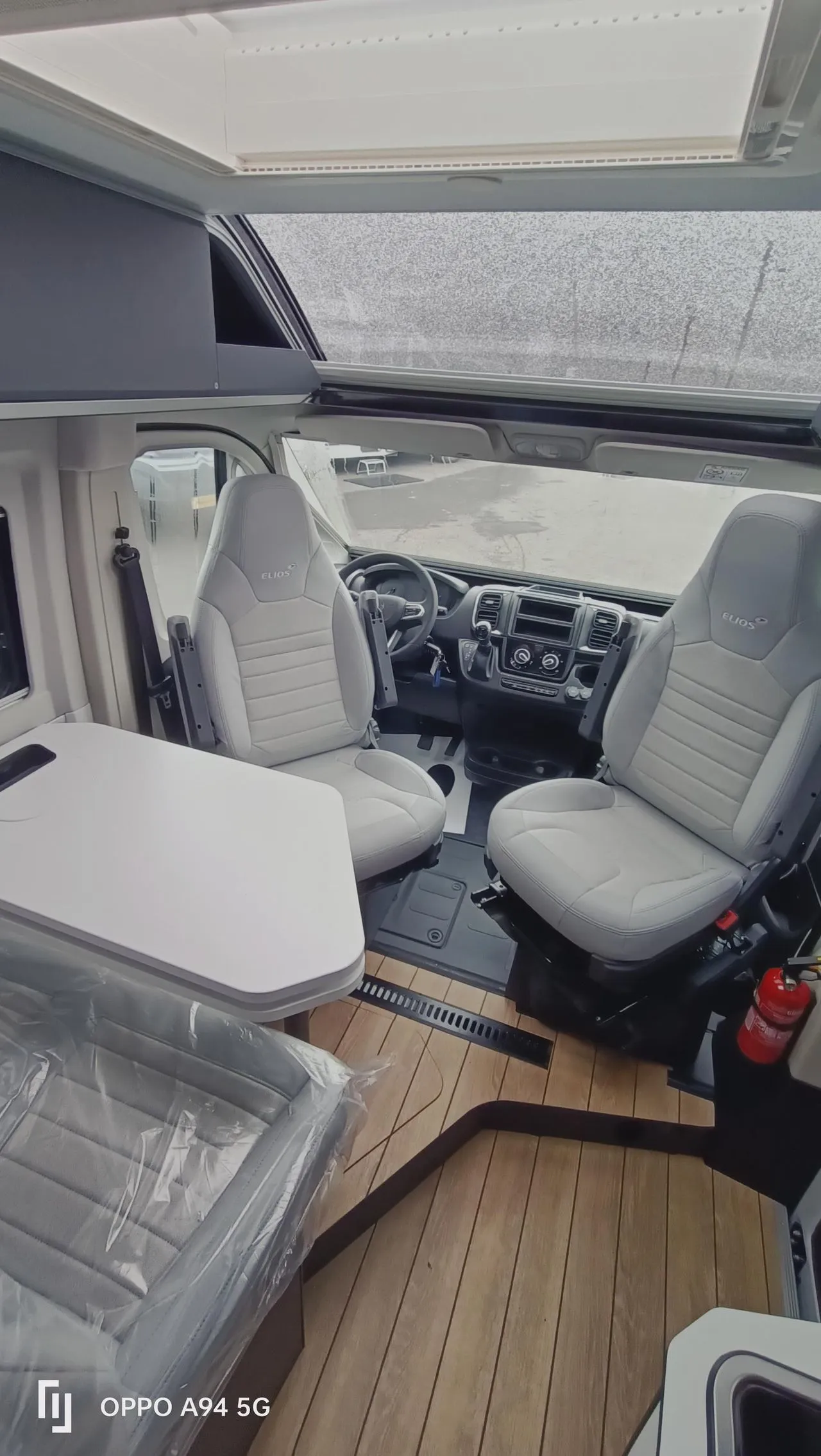 Fourgon aménagé - Elios - Van 63 LB - 2026