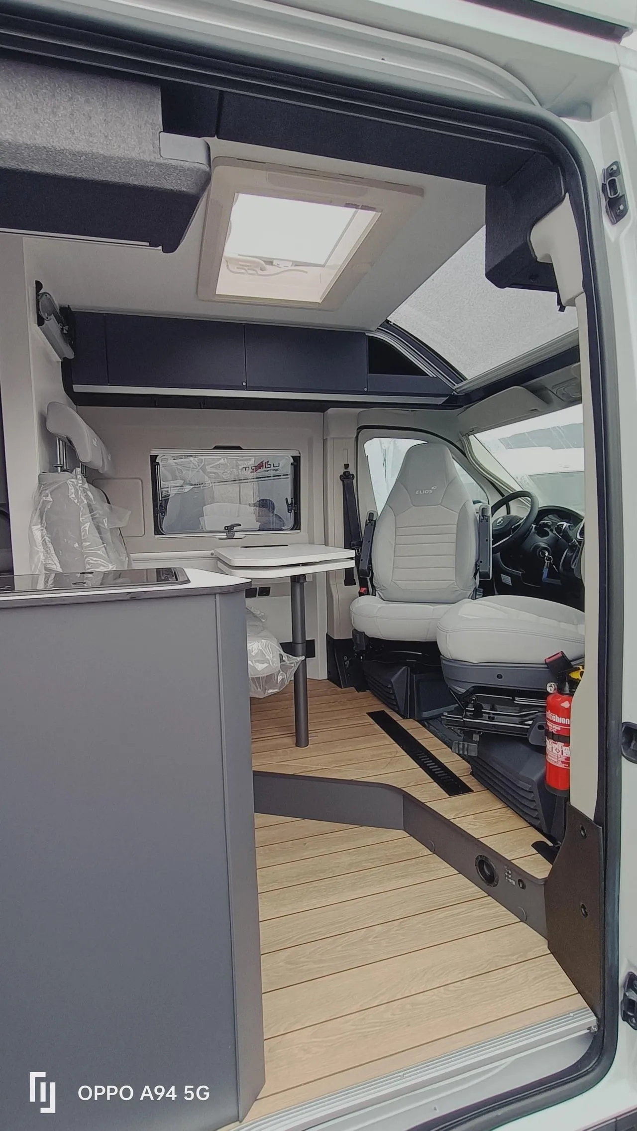 Fourgon aménagé - Elios - Van 63 LB - 2026