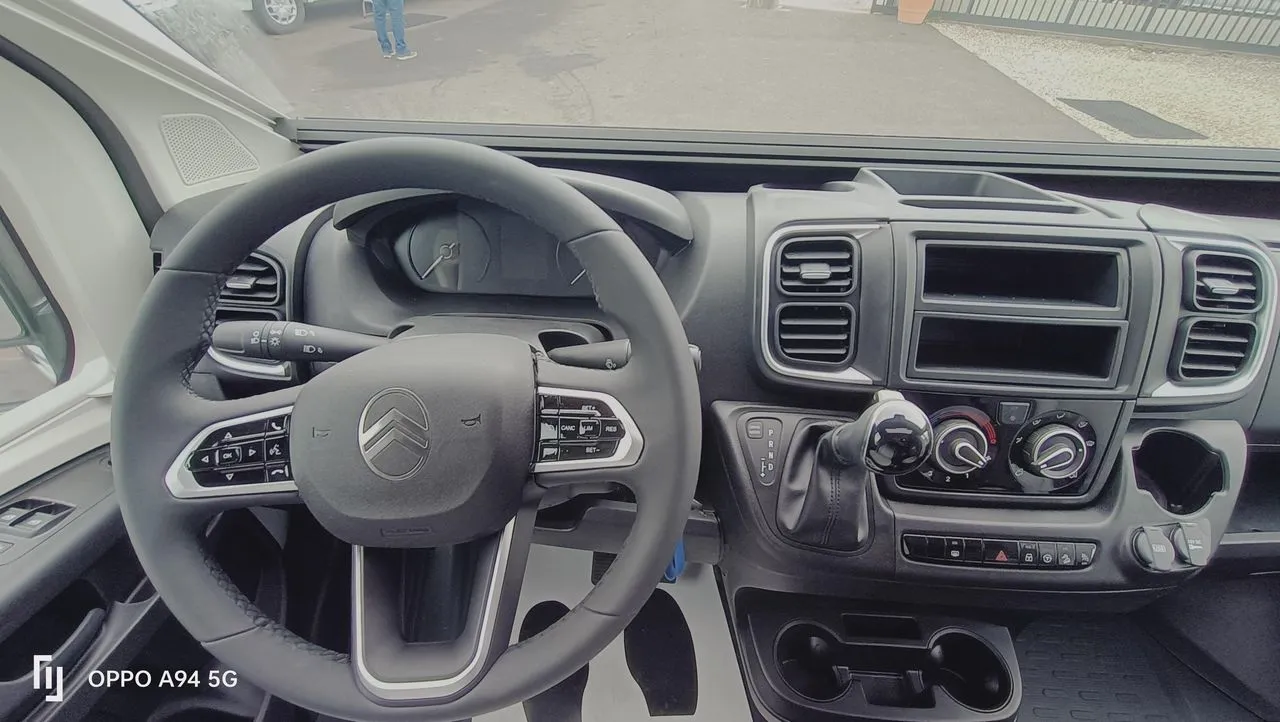 Fourgon aménagé - Elios - Van 63 LB - 2026