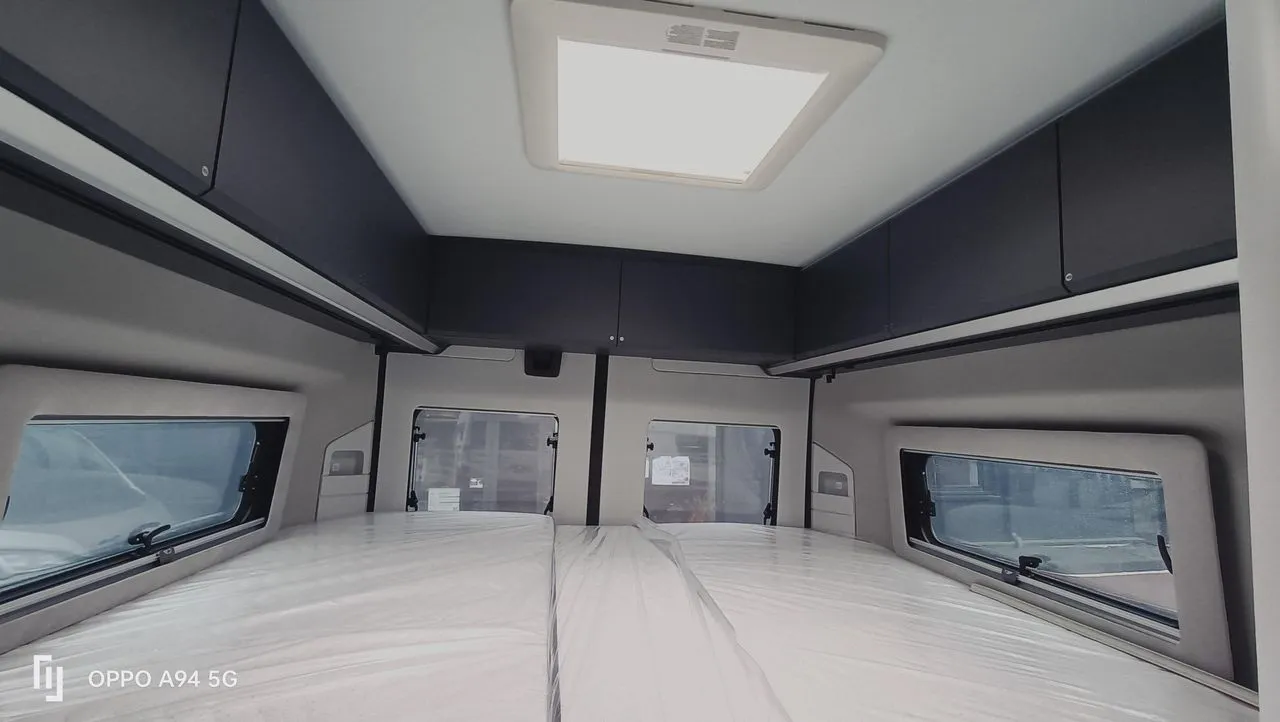 Fourgon aménagé - Elios - Van 63 LB - 2026