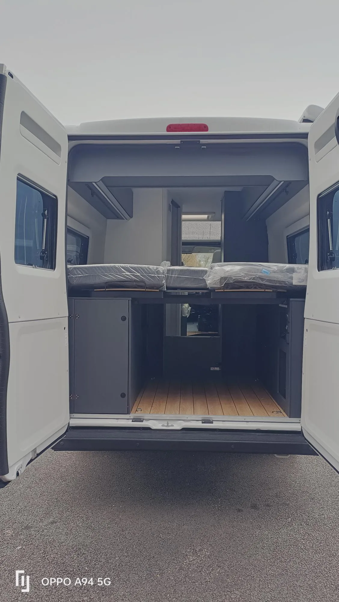 Fourgon aménagé - Elios - Van 63 LB - 2026