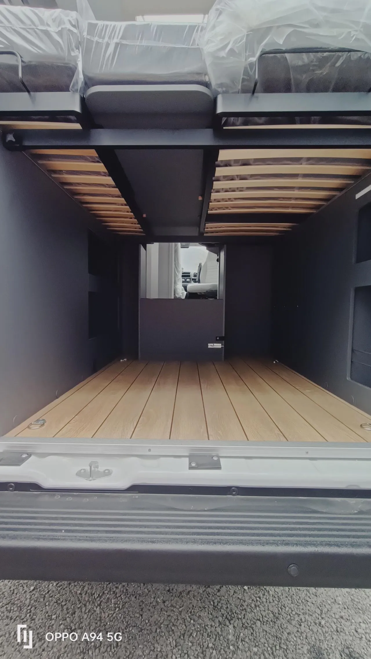 Fourgon aménagé - Elios - Van 63 LB - 2026