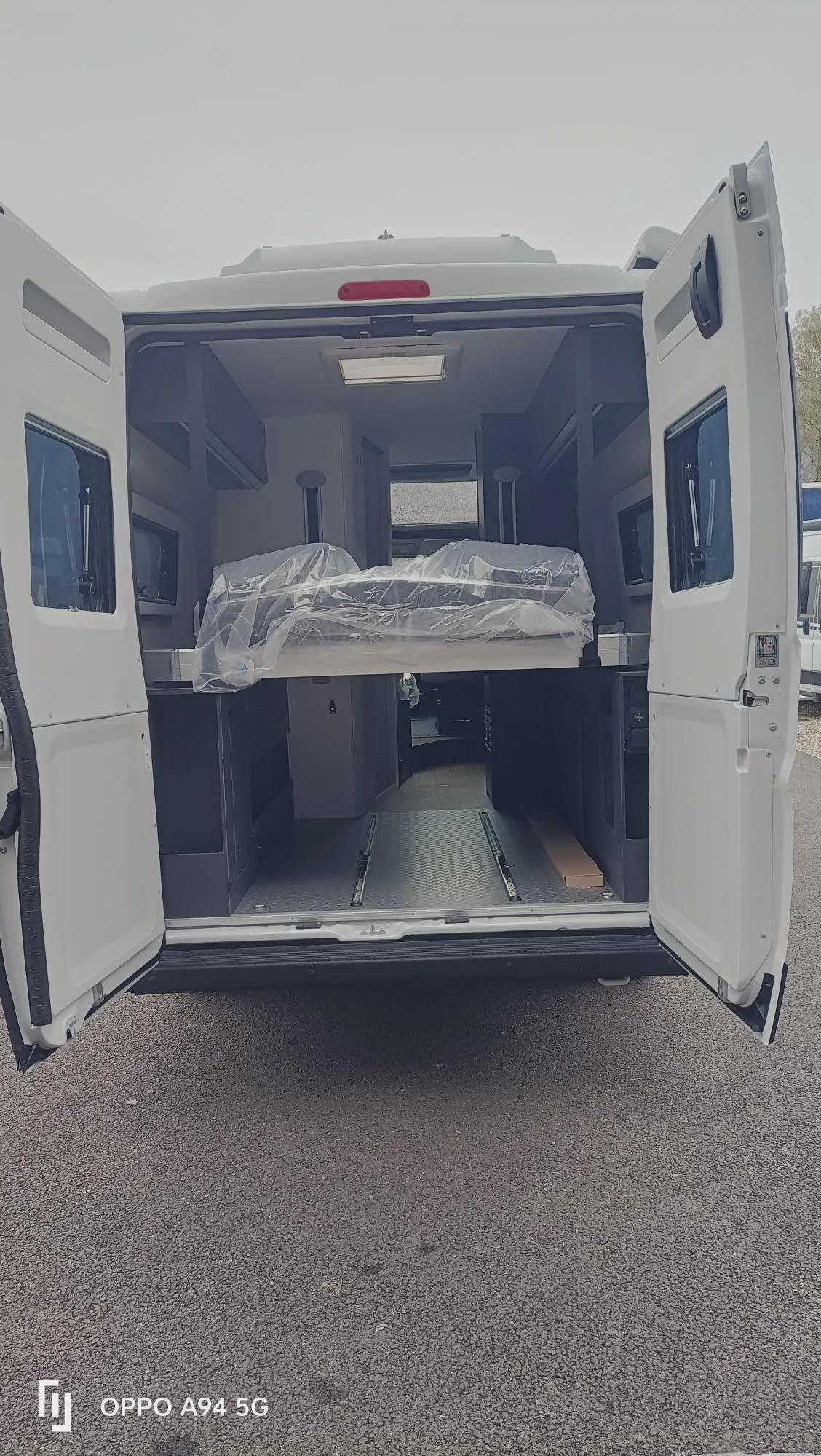 Fourgon aménagé - Elios - Van 63 GX Sky-Lift - 2026