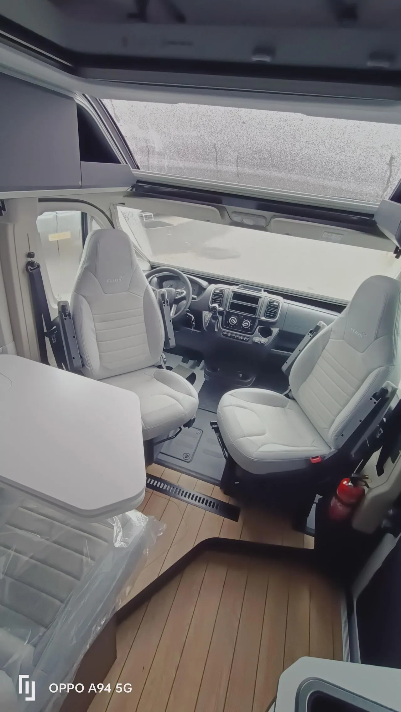 Fourgon aménagé - Elios - Van 63 GX Sky-Lift - 2026