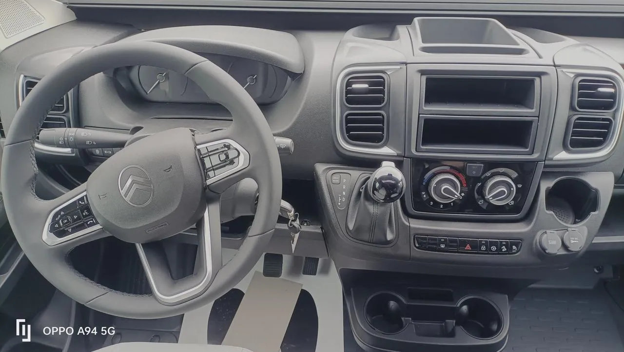 Fourgon aménagé - Elios - Van 63 GX Sky-Lift - 2026