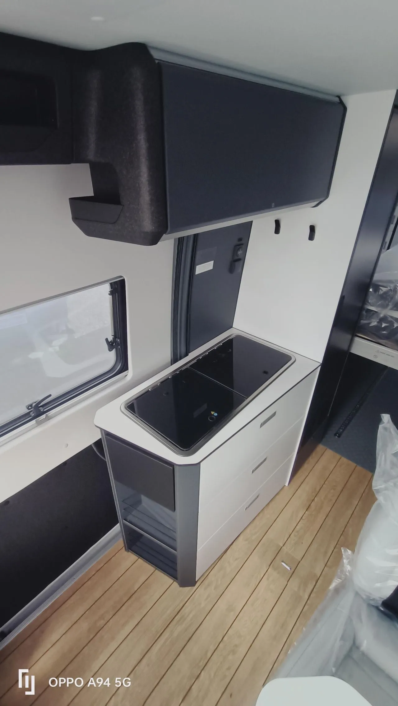 Fourgon aménagé - Elios - Van 63 GX Sky-Lift - 2026