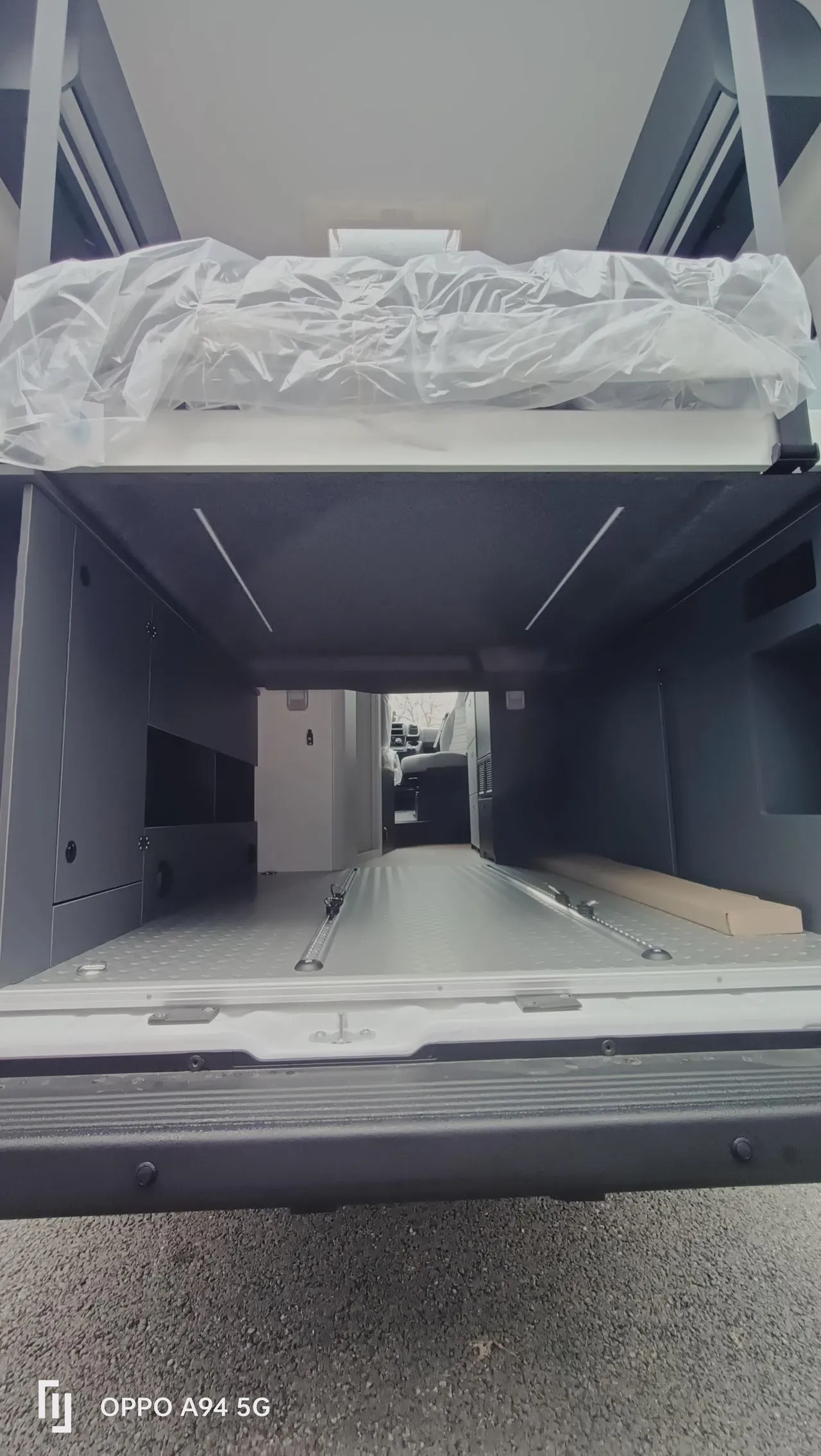 Fourgon aménagé - Elios - Van 63 GX Sky-Lift - 2026