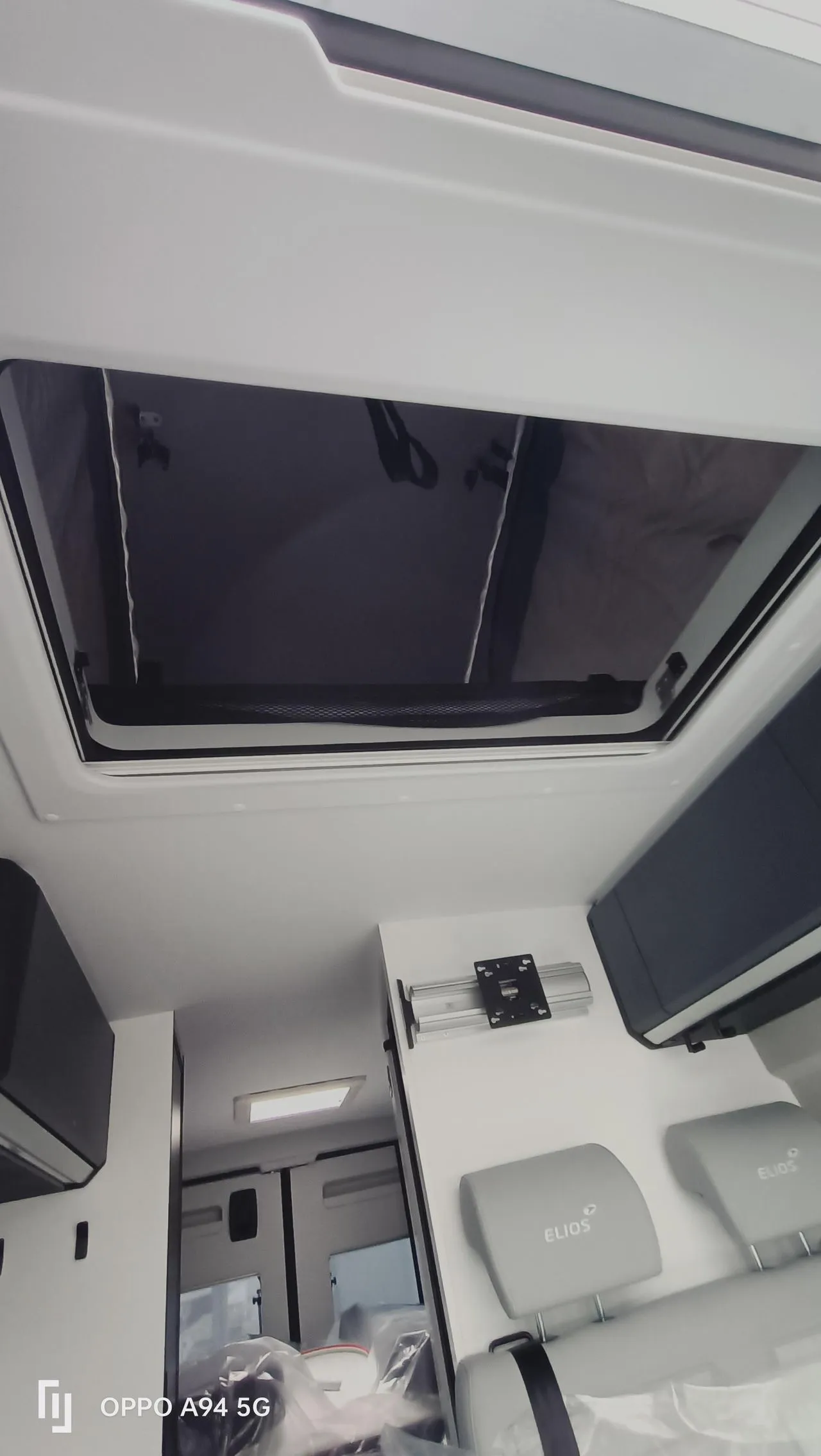 Fourgon aménagé - Elios - Van 63 GX Sky-Lift - 2026