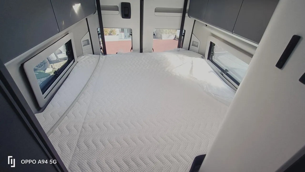 Fourgon aménagé - Elios - Van 63 GX - 2026