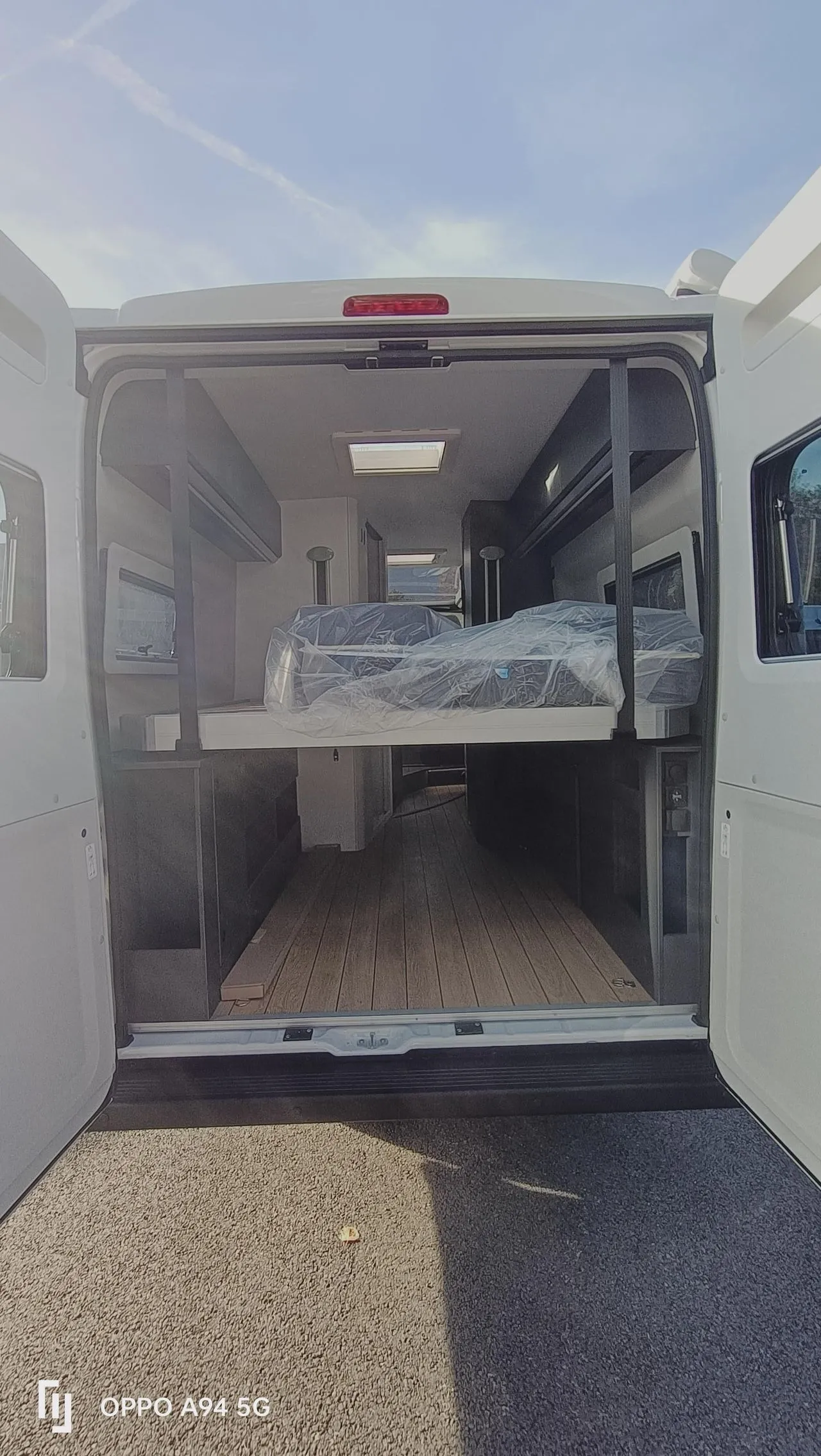 Fourgon aménagé - Elios - Van 63 GX - 2026