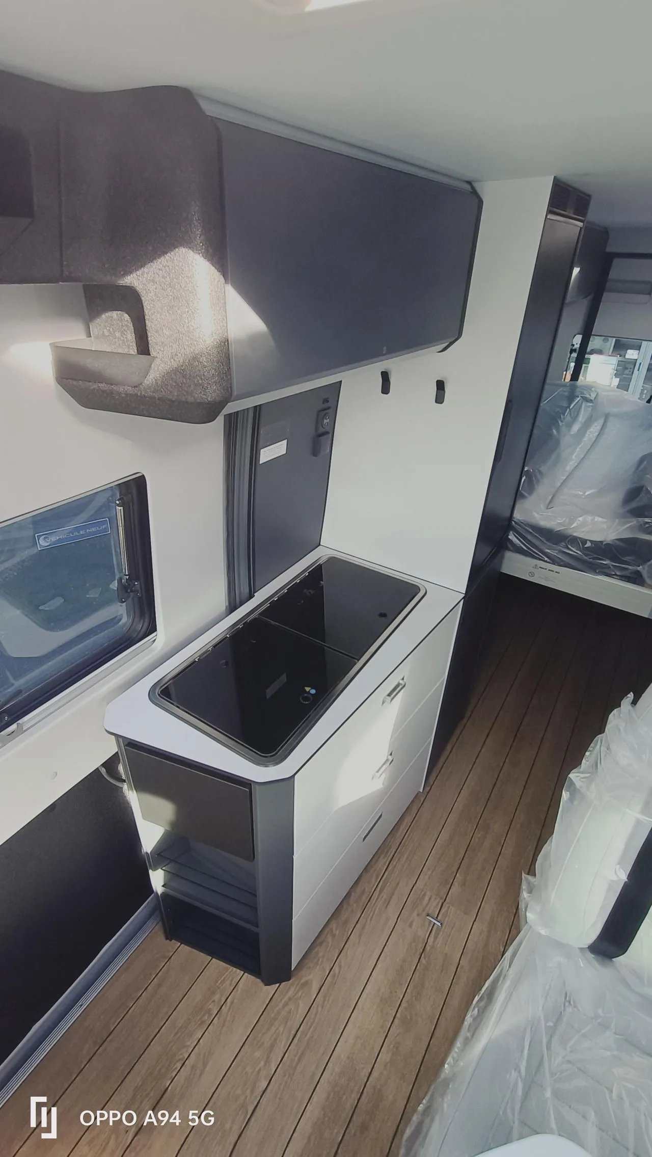 Fourgon aménagé - Elios - Van 63 GX - 2026