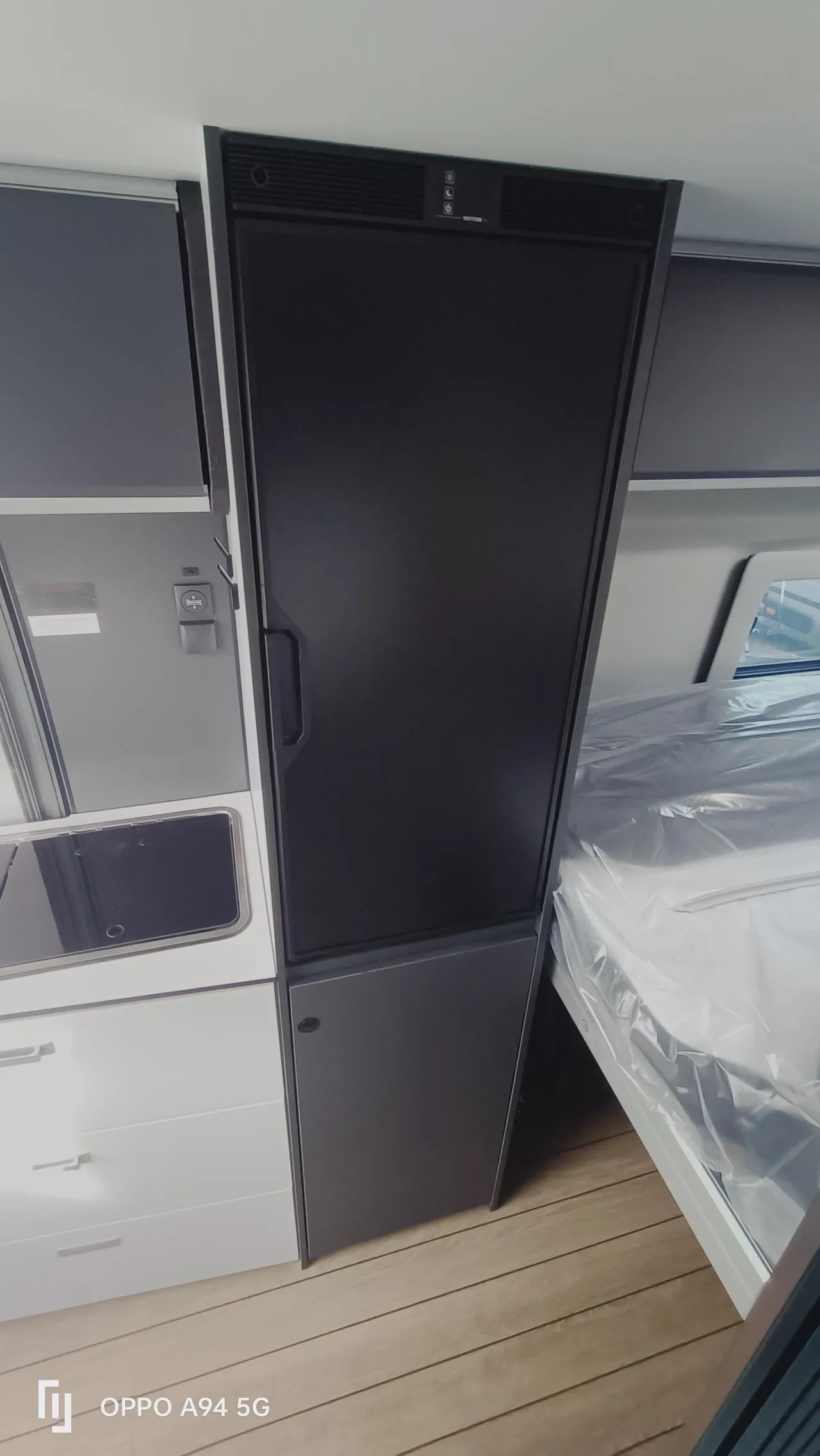 Fourgon aménagé - Elios - Van 63 GX - 2026