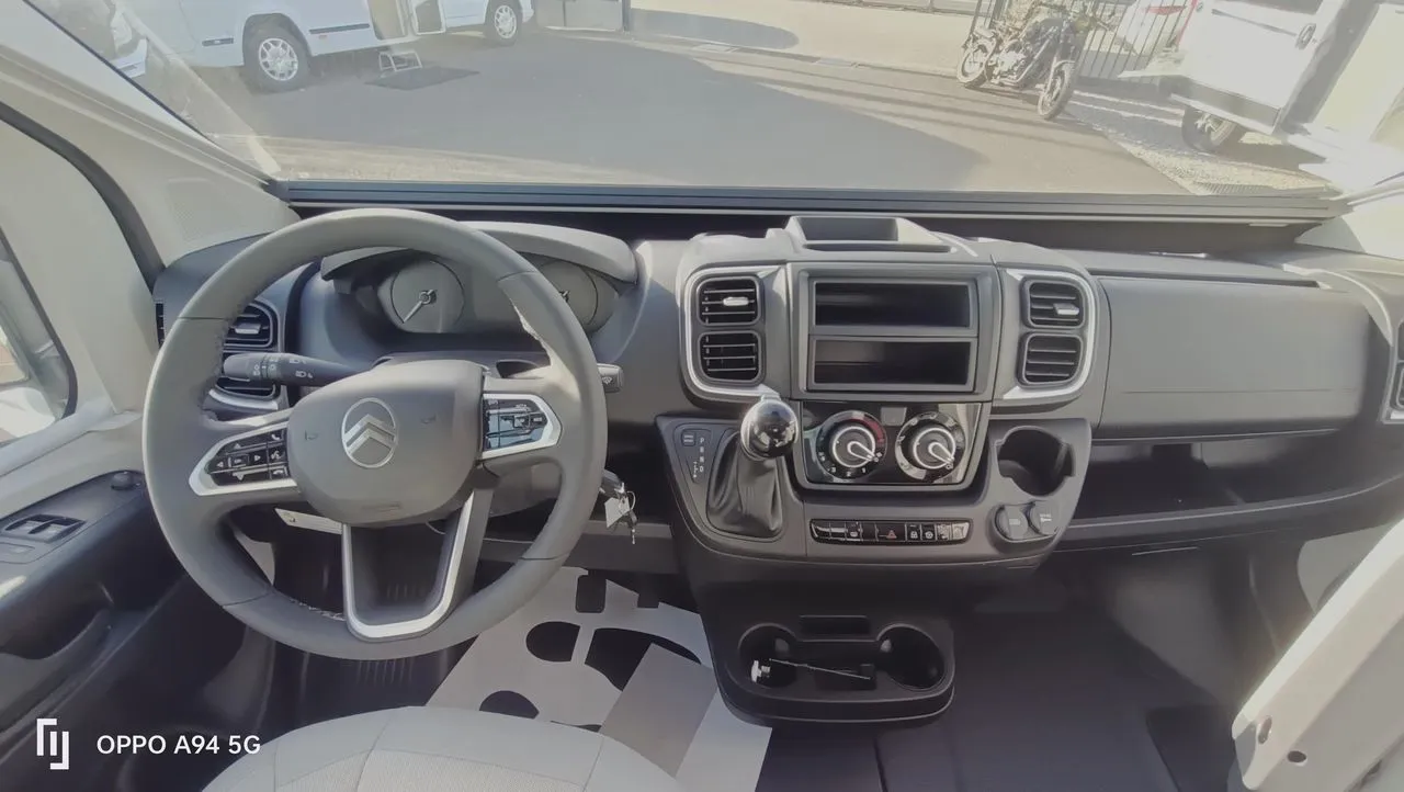 Fourgon aménagé - Elios - Van 63 GX - 2026