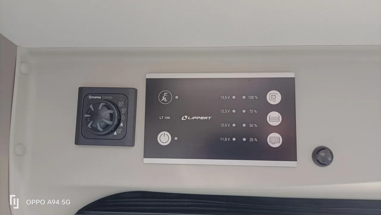 Camping-car - Carado - CV 540 - 2026