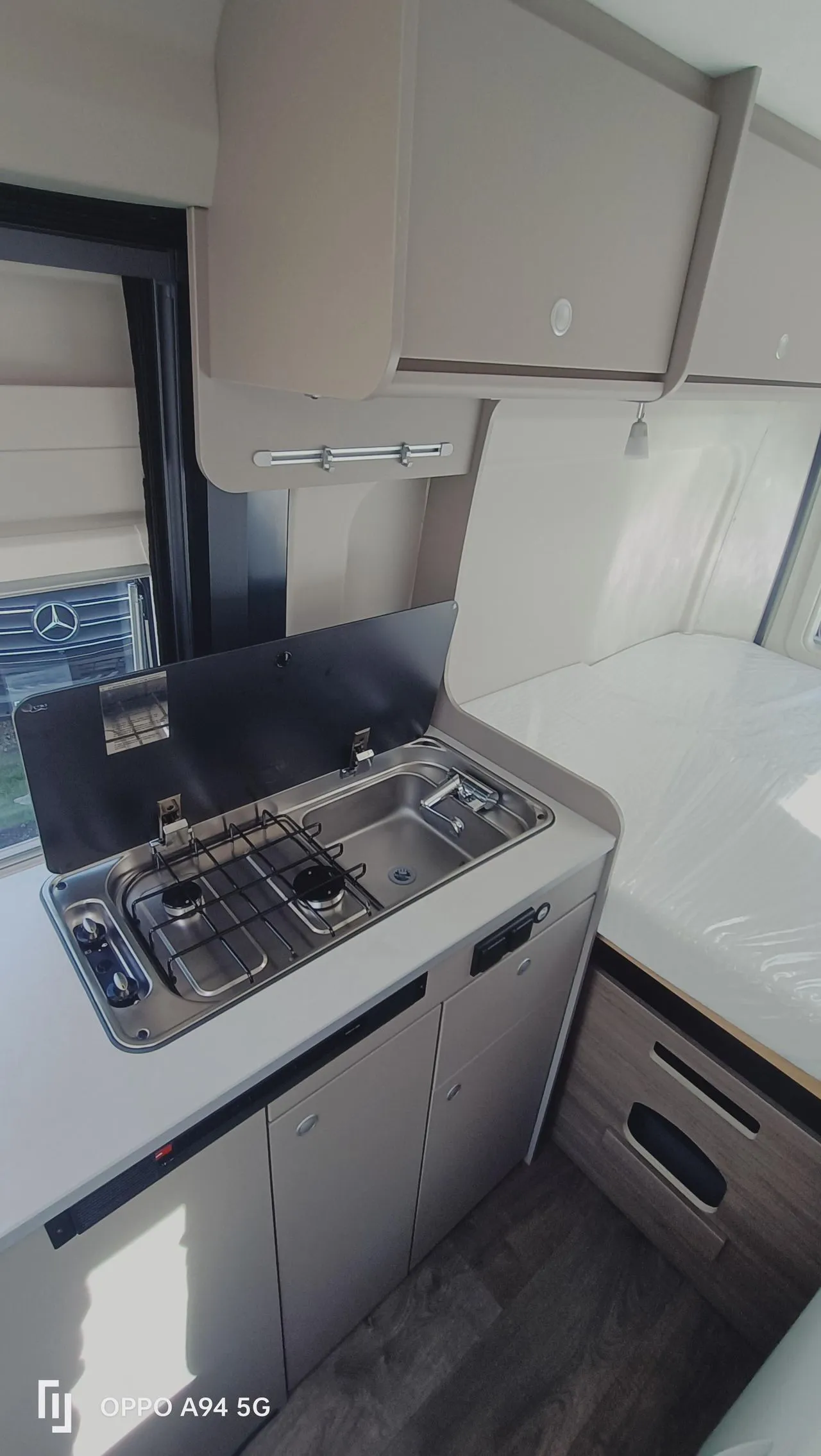 Camping-car - Carado - CV 540 - 2026