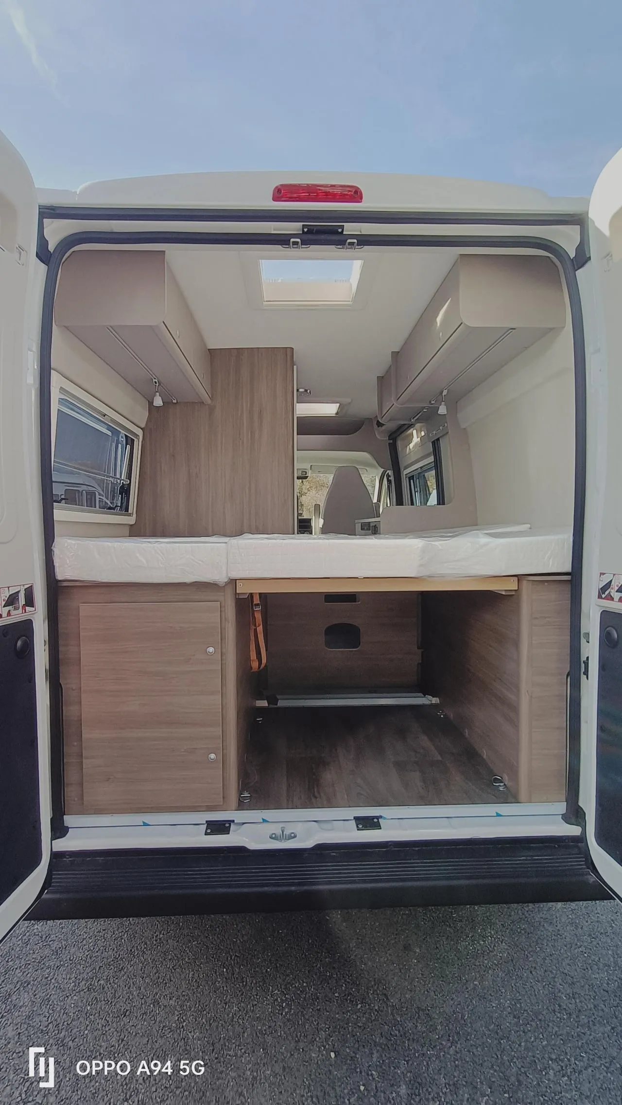 Camping-car - Carado - CV 540 - 2026