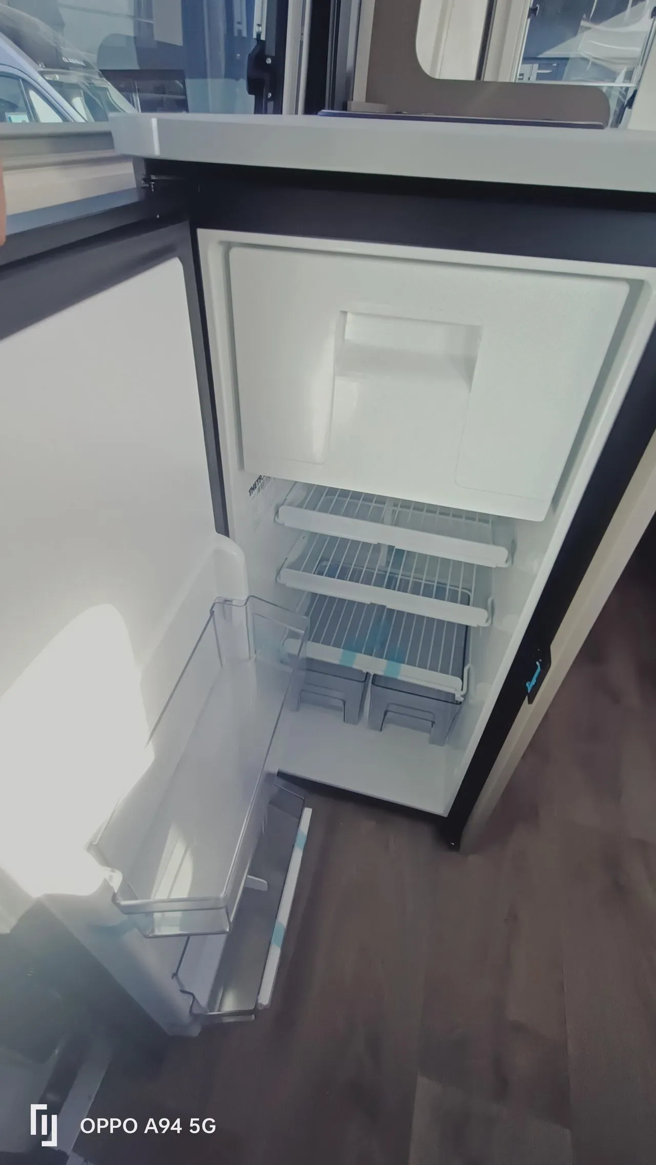 Camping-car - Carado - CV 540 - 2026