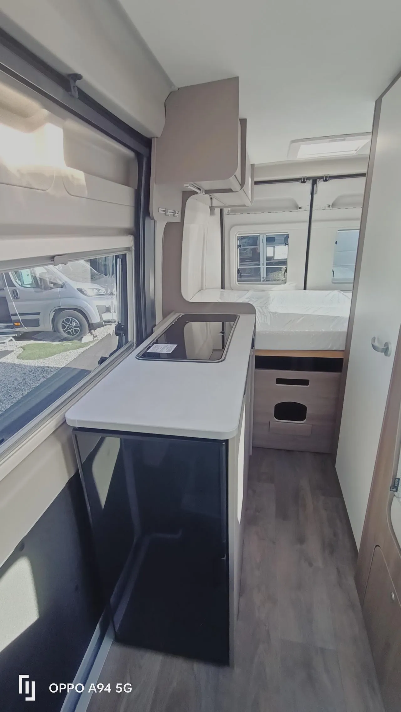 Camping-car - Carado - CV 540 - 2026