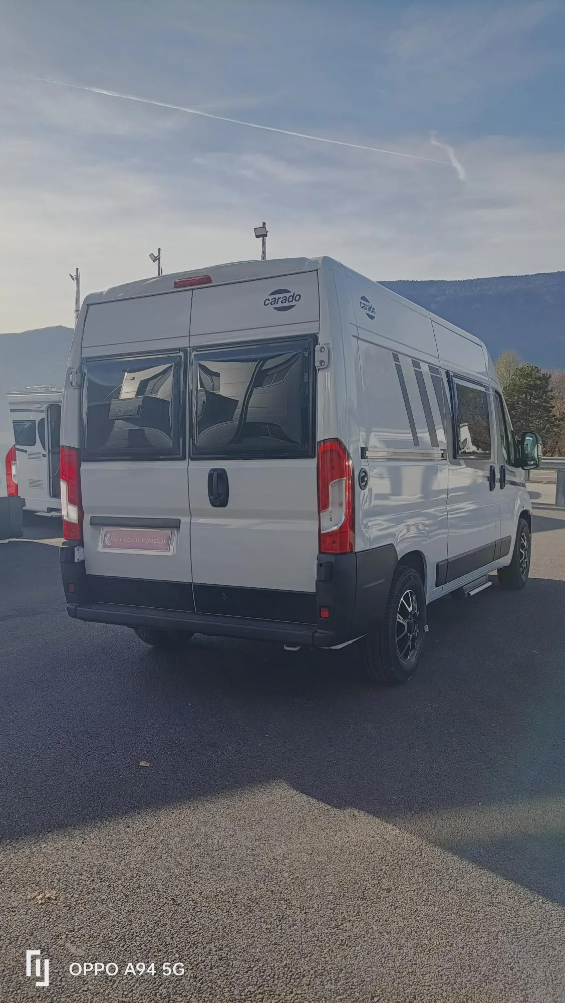 Camping-car - Carado - CV 540 - 2026