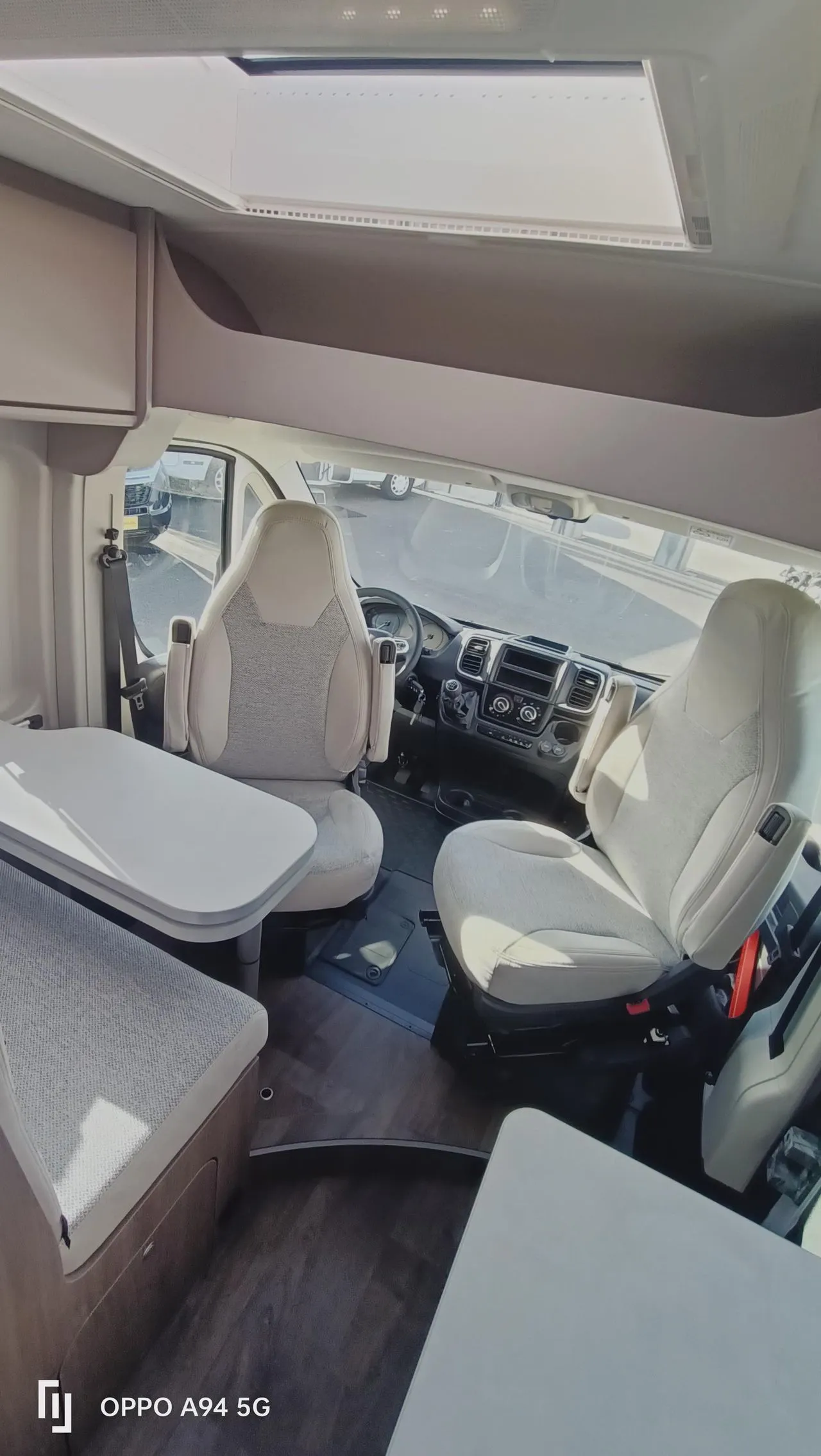 Camping-car - Carado - CV 540 - 2026