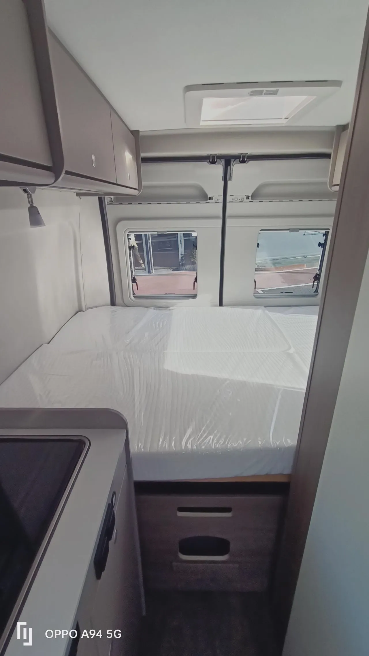 Camping-car - Carado - CV 540 - 2026