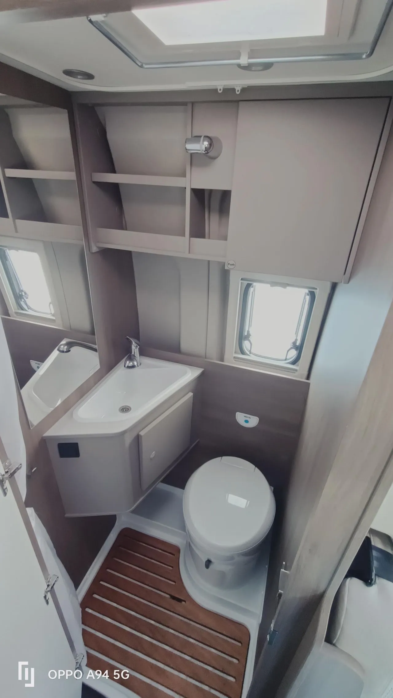 Camping-car - Carado - CV 540 - 2026