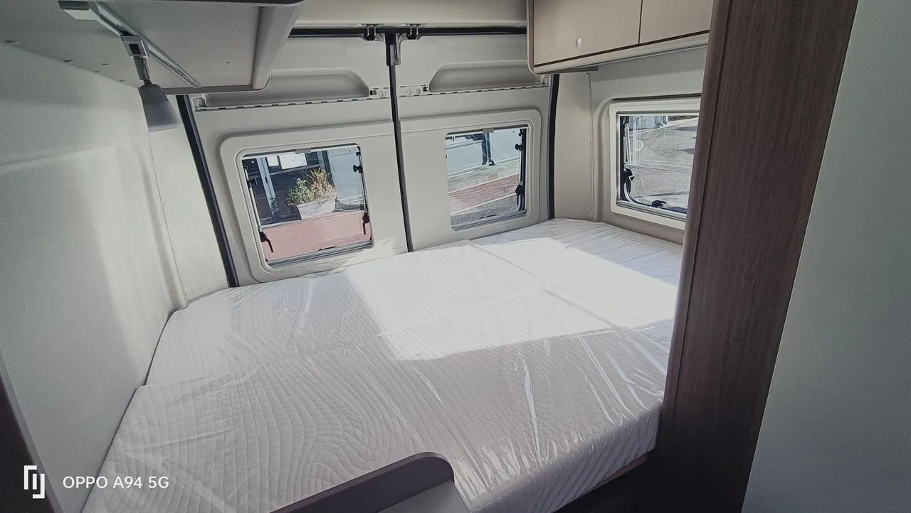 Camping-car - Carado - CV 540 - 2026