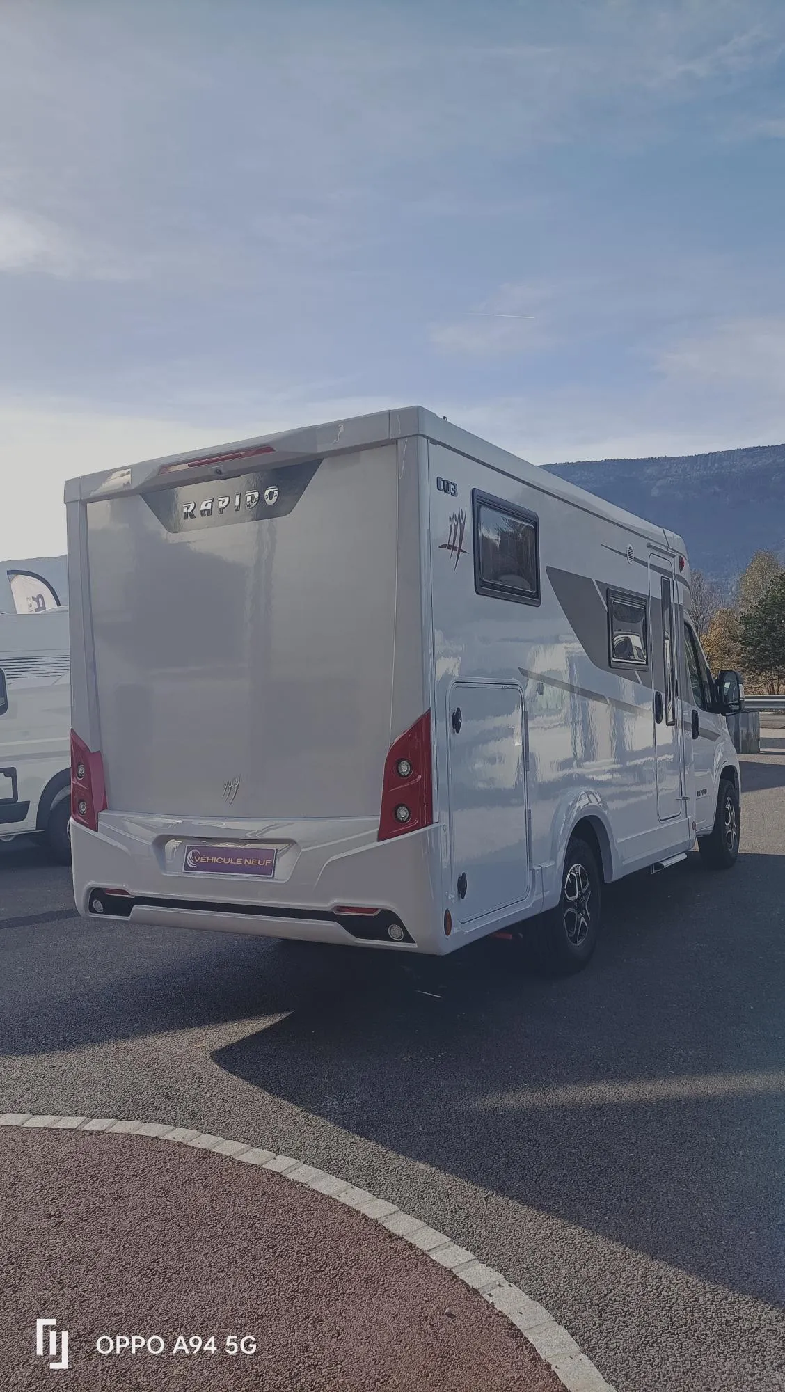 Camping-car - Rapido - C 03 - 2026